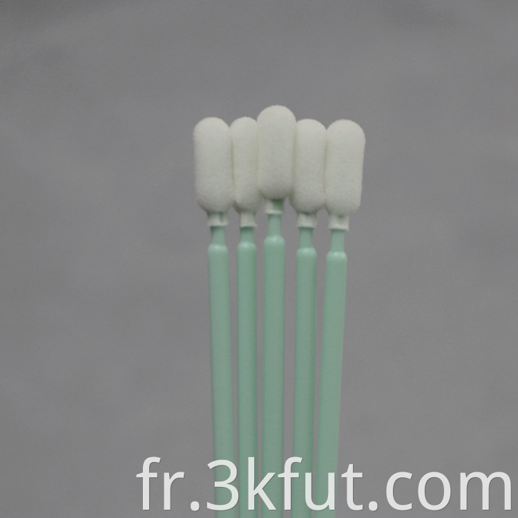 Tipped Cleanroom Swabs